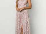 Tulle | Angel Shimmer Gown Dusty Rose – Baltic Born Womens