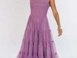 Tulle | Emma Smocked Tulle Dress Orchid – Baltic Born Womens