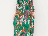 Maxi Dresses | Finn Maxi Dress Green Multi Print – Baltic Born Womens